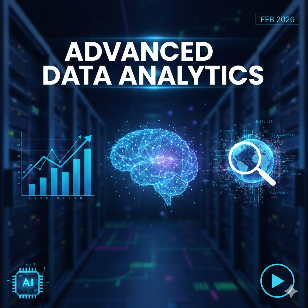 Advanced Data Analytics