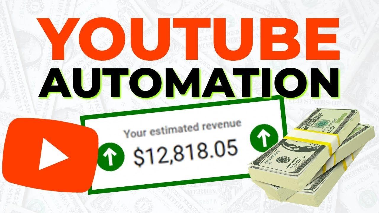 Youtube Automation MasterClass